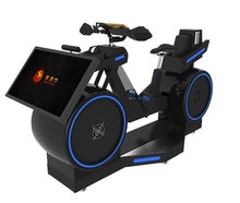 VR Simulator Bicycle