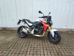 Motorrad BMW F900 R
