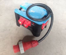 63A CEE / Cekon Verteiler von Elektron
