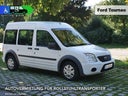 Ford Tourneo - mit Rollstuhlrampe - Behindertengerecht - Rollstuhltransporter - Rollstuhl - Galerie - Bild 1