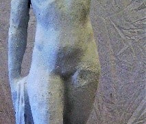 Griechische Figur, Statue, Antik, Götter, Mythen