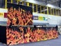 Bühnenbild  - Feuer und  Flammen - Galerie - Bild 3