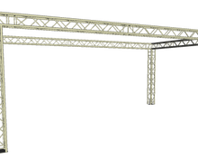 Traversenstand 3 x 6 m mieten