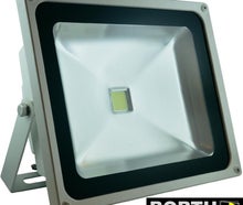 LED-Außenstrahler 50 W Kalt-Weiß DioDor DIO-FL50W-W Weiß