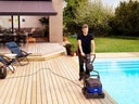 Bürstenreiniger für Terrassendielen, Holzböden und Fliesen - Galerie - Bild 1
