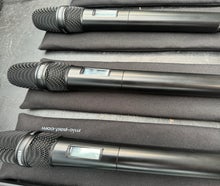 Mikrofon von Sennheiser leihen