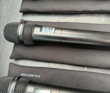 Mikrofon von Sennheiser leihen