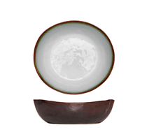 Teller tief Plato
