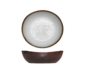 Teller tief Plato