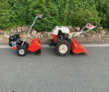 Gartenfräse / Bodenfräse / Einachser / Vertikutierer und Rasenwalze zu vermieten