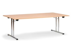 Konferenztisch / Seminartisch 1,60m x 0,80m mieten Berlin & Umland