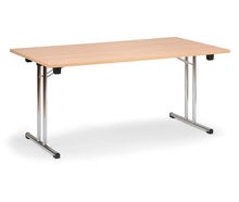 Konferenztisch / Seminartisch 1,60m x 0,80m mieten Berlin & Umland