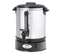 Kaffeemaschine, Rundfilterkaffeemaschine, Kaffeebereiter, Kaffeebrühautomat bis zu 48 Tassen Ideal für jede Feier