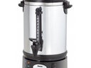 Kaffeemaschine, Rundfilterkaffeemaschine, Kaffeebereiter, Kaffeebrühautomat bis zu 48 Tassen Ideal für jede Feier - Galerie - Bild 1
