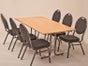Banketttisch Buffetttisch Tisch rechteckig - Galerie - Bild 3