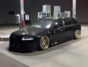Audi RS6 Quattro V10