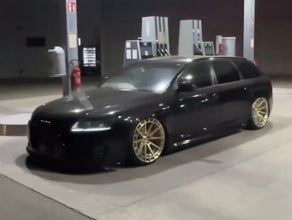 Audi RS6 Quattro V10
