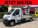 Abschleppwagen mieten