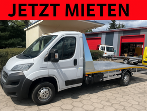 Abschleppwagen mieten
