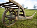 Handwagen Wagen 4  - Bauernhof Karren