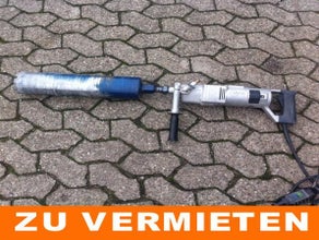Handkernbohrgerät - Kernbohrmaschine