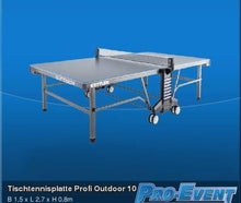 Tischtennisplatte Profi Outdoor 10