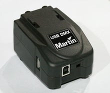 Lichtregiepult Martin Lightjockey 2 - USB DMX Interface 1024 DMX Kanäle