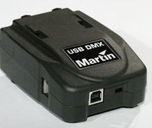 Lichtregiepult Martin Lightjockey 2 - USB DMX Interface 1024 DMX Kanäle