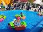 POWER PADDLER | Fun-Boats | Wasserspaß | aufblasbarer Pool | Boote für Kinder und Erwachsene - Galerie - Bild 2