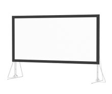 Große Leinwand 3,66m x 2,70m (auch 16:9) Faltrahmenleinwand