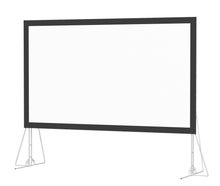 Große Leinwand 3,66m x 2,70m (auch 16:9) Faltrahmenleinwand