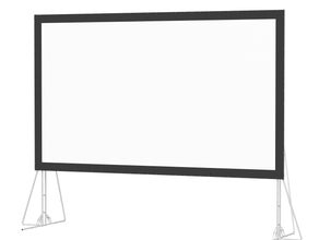 Große Leinwand 3,66m x 2,70m (auch 16:9) Faltrahmenleinwand