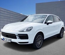 Porsche Cayenne Coupe
