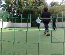 Street Soccer Court - Straßenfußball - Bolzplatz mieten