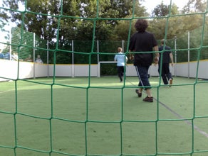 Street Soccer Court - Straßenfußball - Bolzplatz mieten