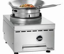 Wok-Gas-Tischherd