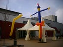 Skydancer mit Pfeil - Galerie - Bild 1