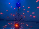 Lichttechnik / Lasereffekt / LED Lichtanlage / Licht Komplettsystem / Partybeleuchtung / Tanzlicht - Galerie - Bild 1