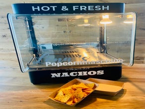 Nacho-Wärmer