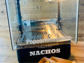 Nacho-Wärmer