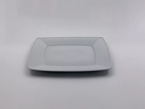 Teller "Quattro", 25,5 cm