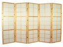 Paravent, Garderobenteiler, Umkleide, Raumteiler - Galerie - Bild 1