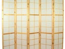 Paravent, Garderobenteiler, Umkleide, Raumteiler - Galerie - Bild 1