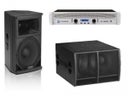 EAW JFX290 + SBX220 + Crown XTI4000 Komplettanlage - Galerie - Bild 1