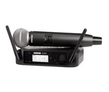 Shure GLXD Funkmikrofonset