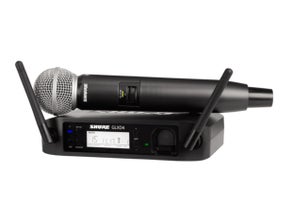 Shure GLXD Funkmikrofonset
