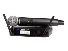 Shure GLXD Funkmikrofonset