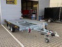 Autotransporter 3500 Kg mit Seilwinde - Galerie - Bild 1