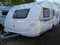 Knaus 400LK Sport Silver Selection, Wohnwagen 4 Personen mit Sonnensegel, Familien-Caravan, Dachklima, Hund - Galerie - Bild 3