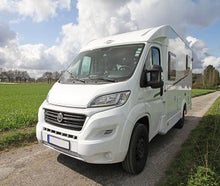 Wohnmobil Carado V337
